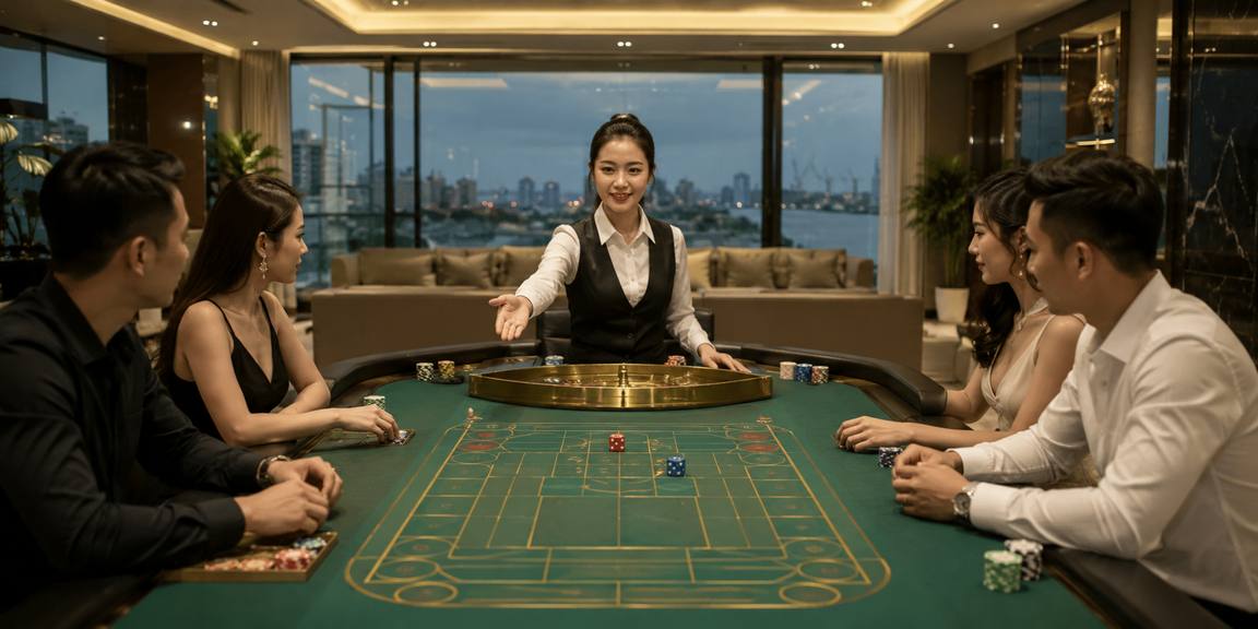7y776 Live Casino